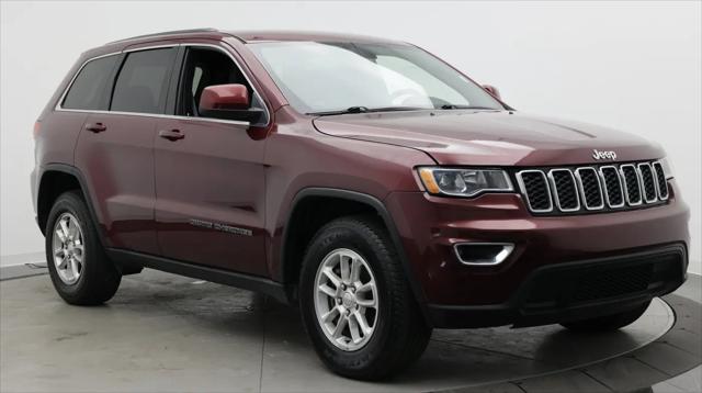 2019 Jeep Grand Cherokee Laredo 4x2