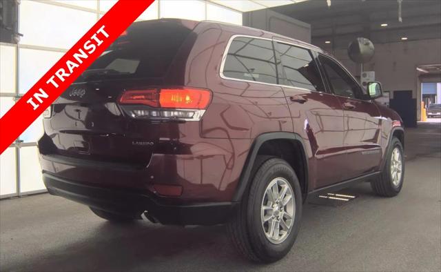 2019 Jeep Grand Cherokee Laredo 4x2