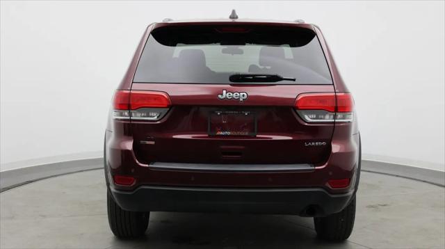 2019 Jeep Grand Cherokee Laredo 4x2