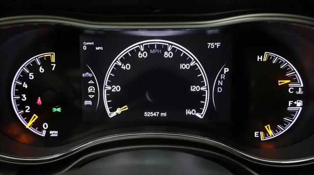 2019 Jeep Grand Cherokee Laredo 4x2