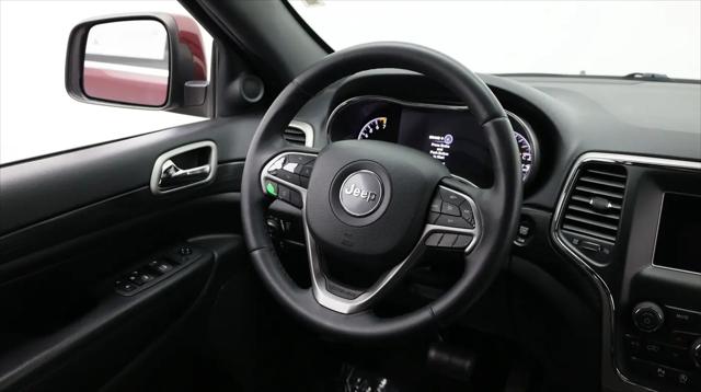 2019 Jeep Grand Cherokee Laredo 4x2
