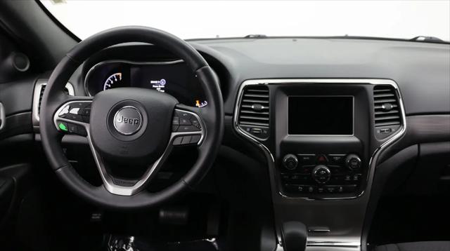 2019 Jeep Grand Cherokee Laredo 4x2