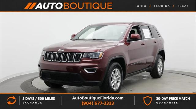 2019 Jeep Grand Cherokee Laredo 4x2 for sale in Jacksonville, FL