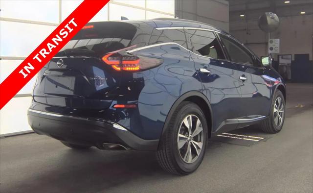 2022 Nissan Murano SV Intelligent AWD