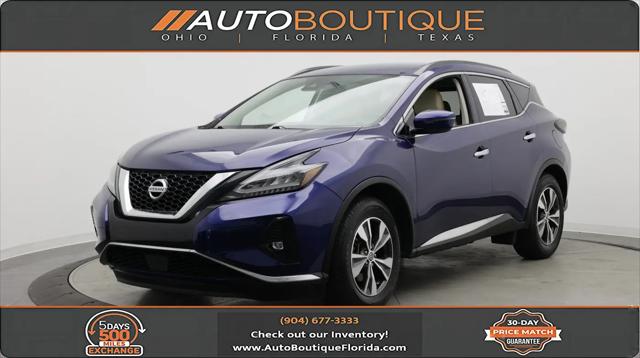 2022 Nissan Murano SV Intelligent AWD for sale in Jacksonville, FL