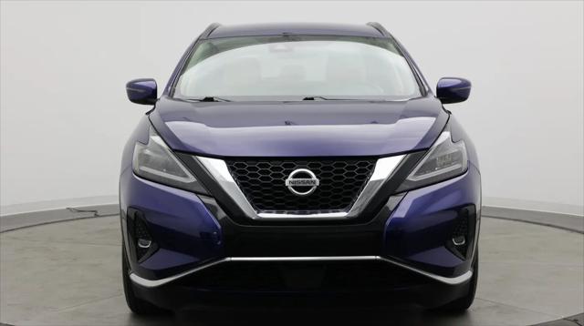 2022 Nissan Murano SV Intelligent AWD