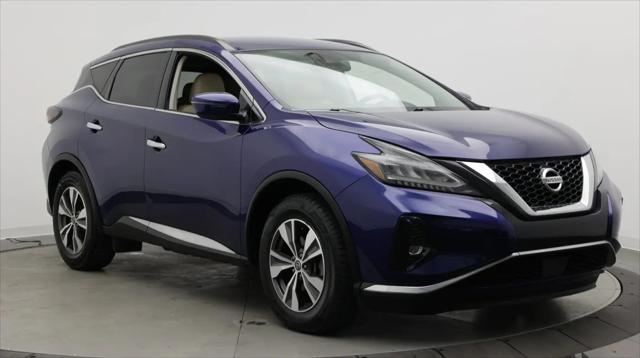 2022 Nissan Murano SV Intelligent AWD