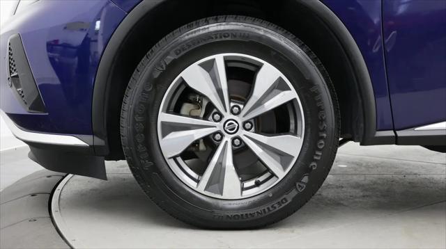 2022 Nissan Murano SV Intelligent AWD