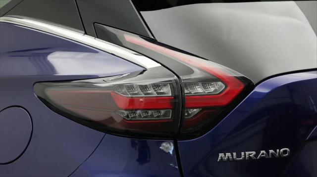2022 Nissan Murano SV Intelligent AWD