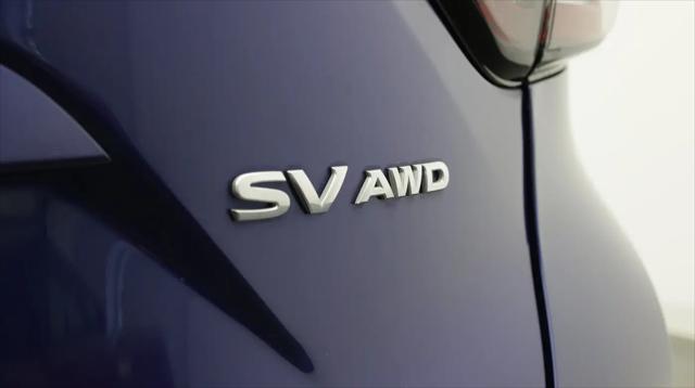 2022 Nissan Murano SV Intelligent AWD