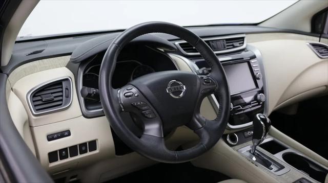 2022 Nissan Murano SV Intelligent AWD
