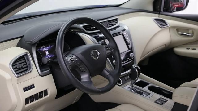 2022 Nissan Murano SV Intelligent AWD