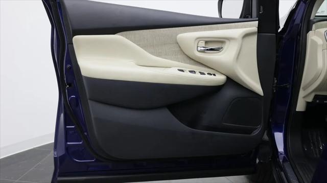 2022 Nissan Murano SV Intelligent AWD