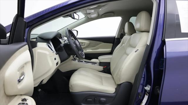 2022 Nissan Murano SV Intelligent AWD