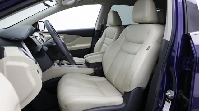 2022 Nissan Murano SV Intelligent AWD