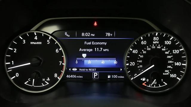2022 Nissan Murano SV Intelligent AWD
