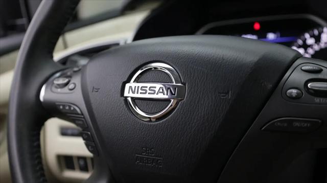 2022 Nissan Murano SV Intelligent AWD
