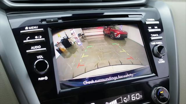 2022 Nissan Murano SV Intelligent AWD