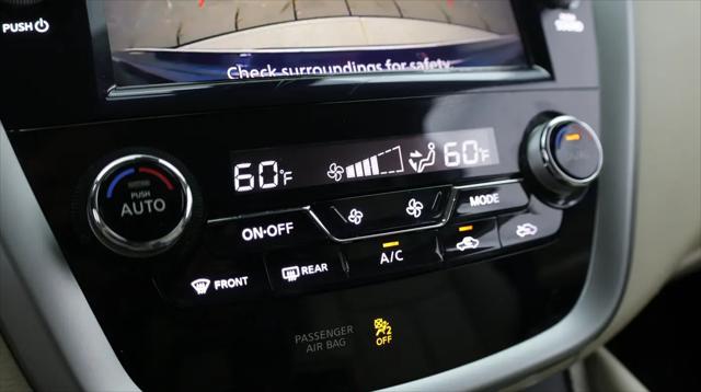 2022 Nissan Murano SV Intelligent AWD