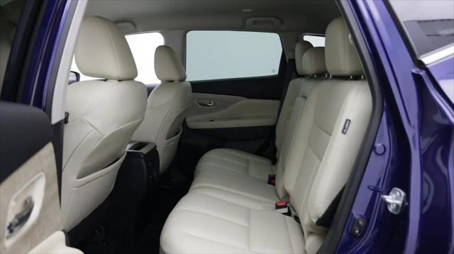 2022 Nissan Murano SV Intelligent AWD