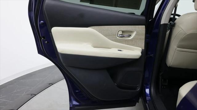 2022 Nissan Murano SV Intelligent AWD