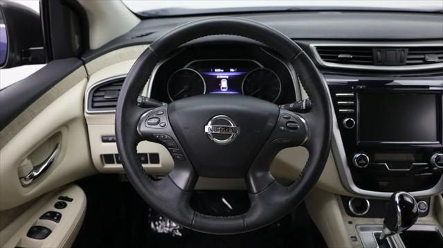 2022 Nissan Murano SV Intelligent AWD