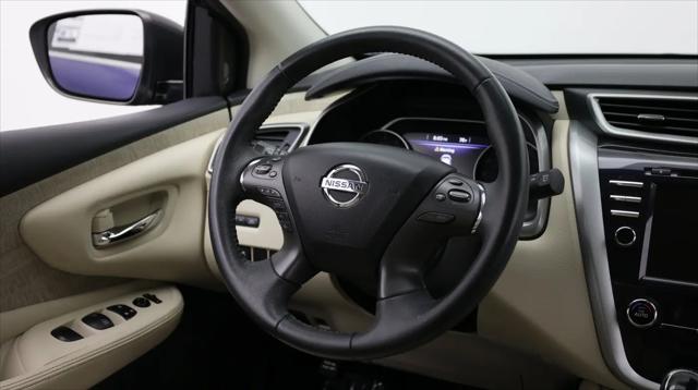 2022 Nissan Murano SV Intelligent AWD