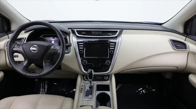 2022 Nissan Murano SV Intelligent AWD