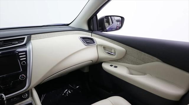 2022 Nissan Murano SV Intelligent AWD