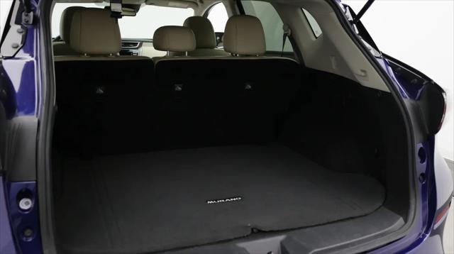 2022 Nissan Murano SV Intelligent AWD