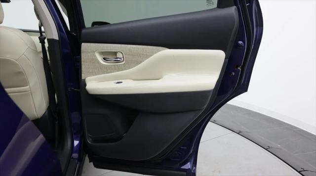 2022 Nissan Murano SV Intelligent AWD