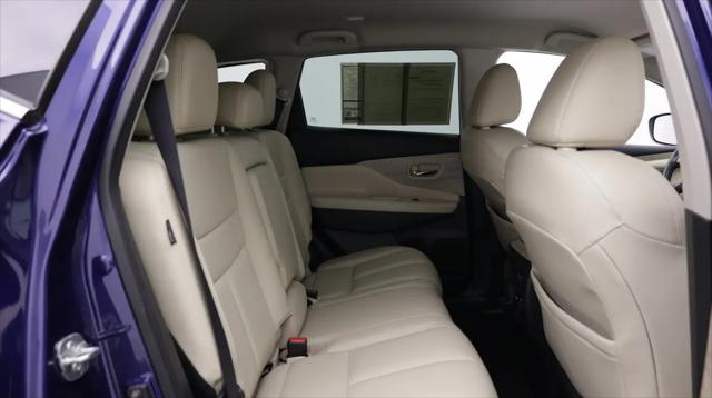 2022 Nissan Murano SV Intelligent AWD