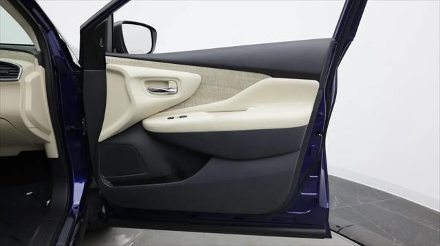 2022 Nissan Murano SV Intelligent AWD