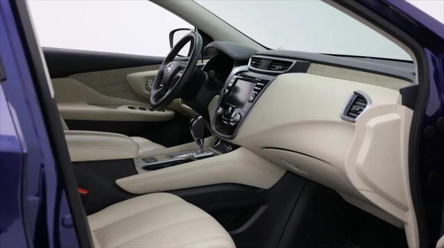 2022 Nissan Murano SV Intelligent AWD
