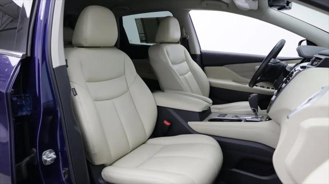 2022 Nissan Murano SV Intelligent AWD