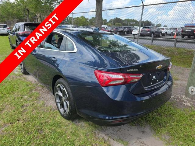 2022 Chevrolet Malibu FWD LT
