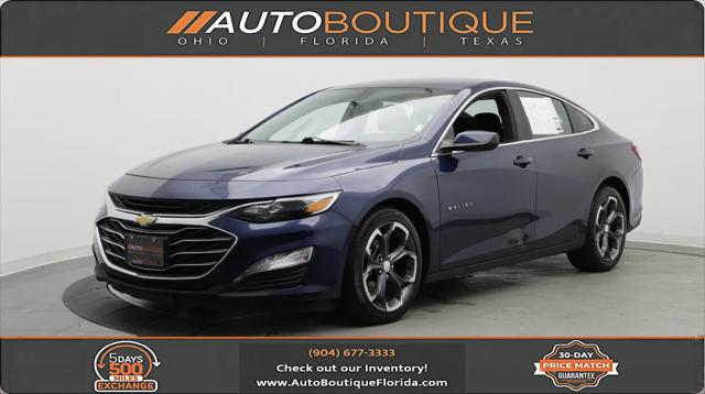 2022 Chevrolet Malibu FWD LT for sale in Jacksonville, FL