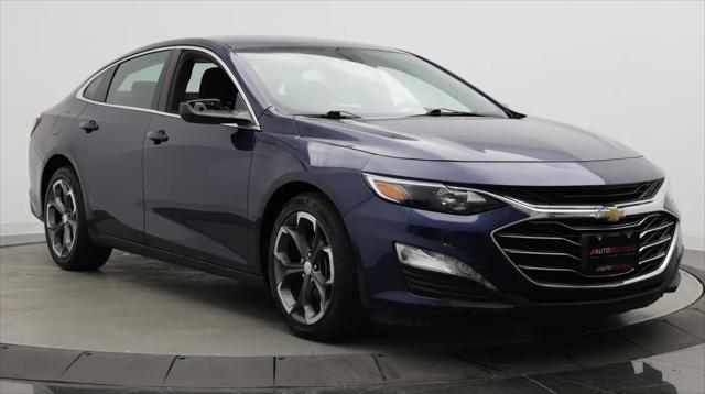2022 Chevrolet Malibu FWD LT