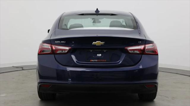 2022 Chevrolet Malibu FWD LT