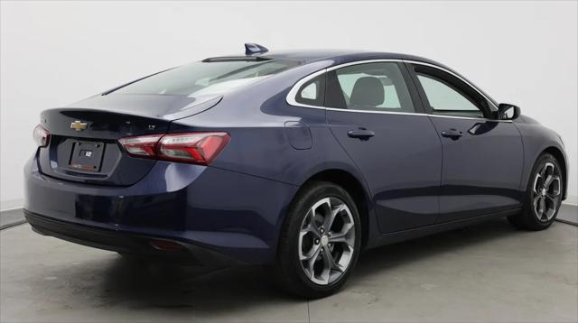 2022 Chevrolet Malibu FWD LT