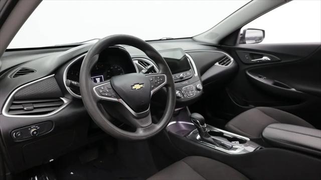 2022 Chevrolet Malibu FWD LT