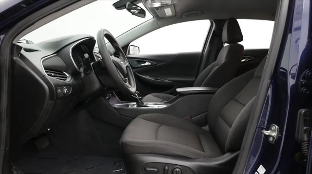 2022 Chevrolet Malibu FWD LT