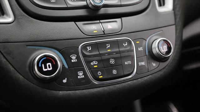 2022 Chevrolet Malibu FWD LT