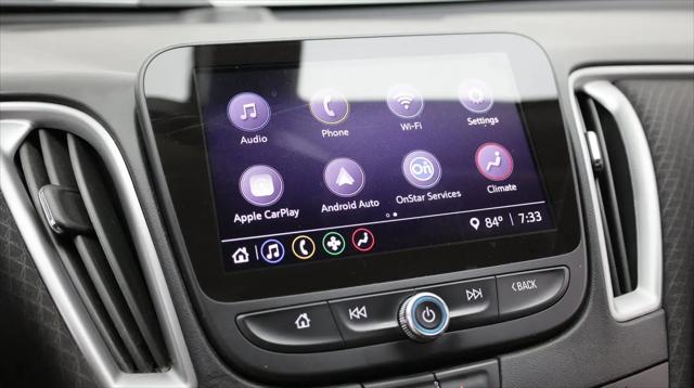 2022 Chevrolet Malibu FWD LT