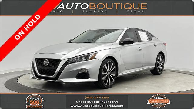 2022 Nissan Altima SR FWD for sale in Jacksonville, FL