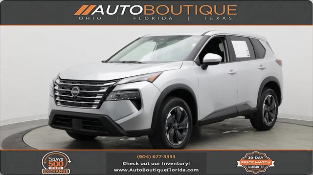 2025 Nissan Rogue SV Intelligent AWD for sale in Jacksonville, FL