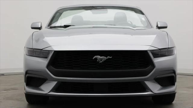 2025 Ford Mustang EcoBoost Premium Convertible
