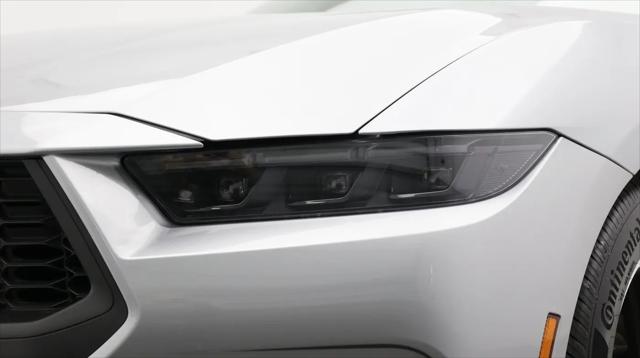 2025 Ford Mustang EcoBoost Premium Convertible