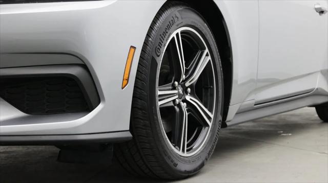 2025 Ford Mustang EcoBoost Premium Convertible