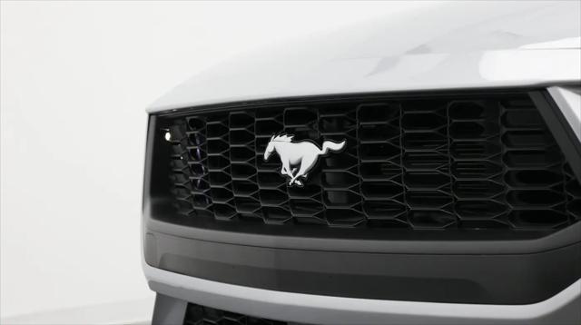 2025 Ford Mustang EcoBoost Premium Convertible